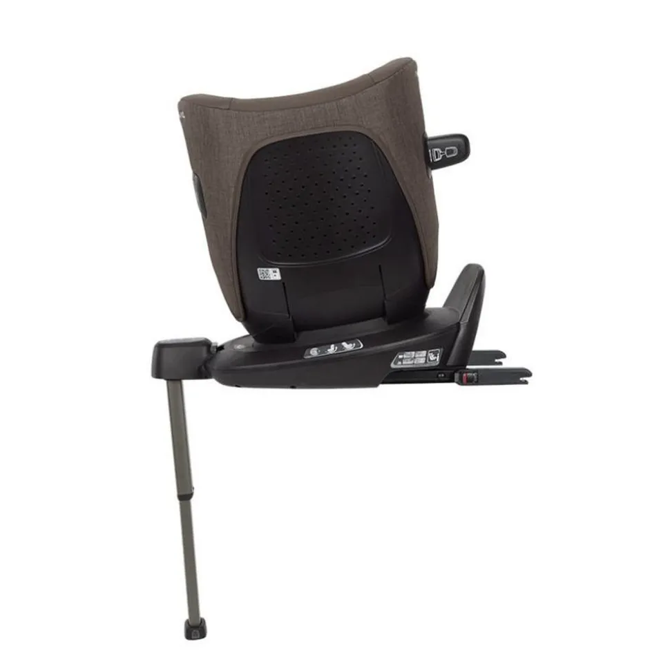 Siège auto pivotant pruu 360° i-size chestnut