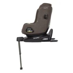 Siège auto pivotant pruu 360° i-size chestnut
