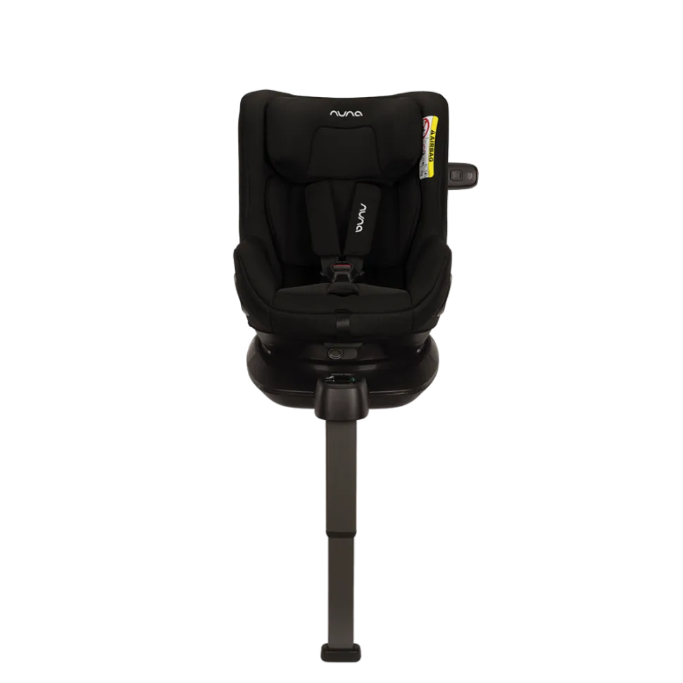 Siège auto pivotant pruu 360° i-size caviar