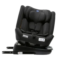 Siège auto pivotant unico evo i-size black