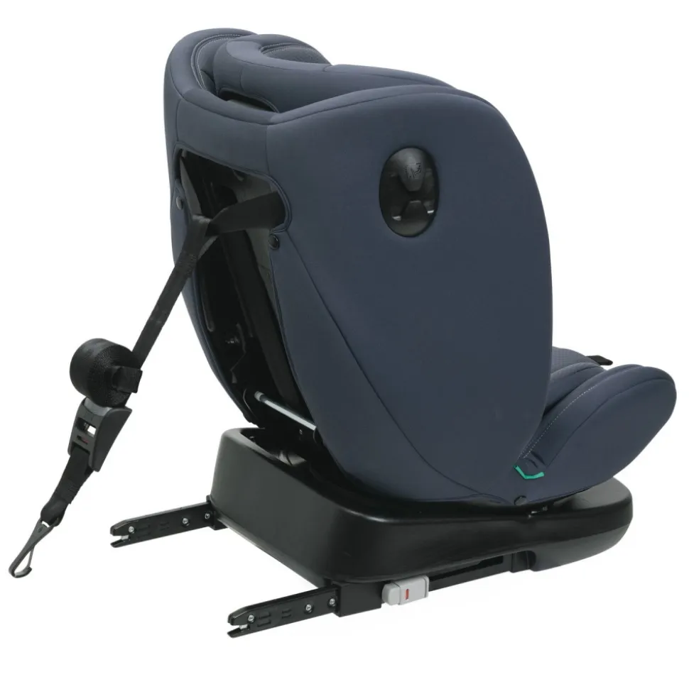 Siège-auto pivotant unico evo i-size grey black