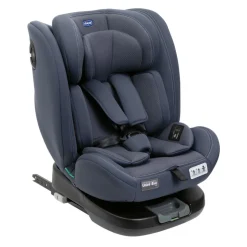 Siège-auto pivotant unico evo i-size grey black