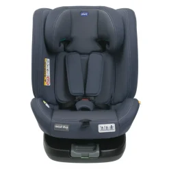 Siège-auto pivotant unico evo i-size grey black