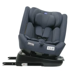 Siège-auto pivotant unico evo i-size grey black