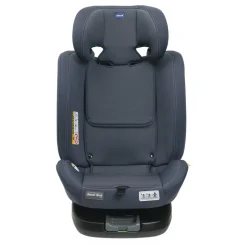 Siège-auto pivotant unico evo i-size grey black