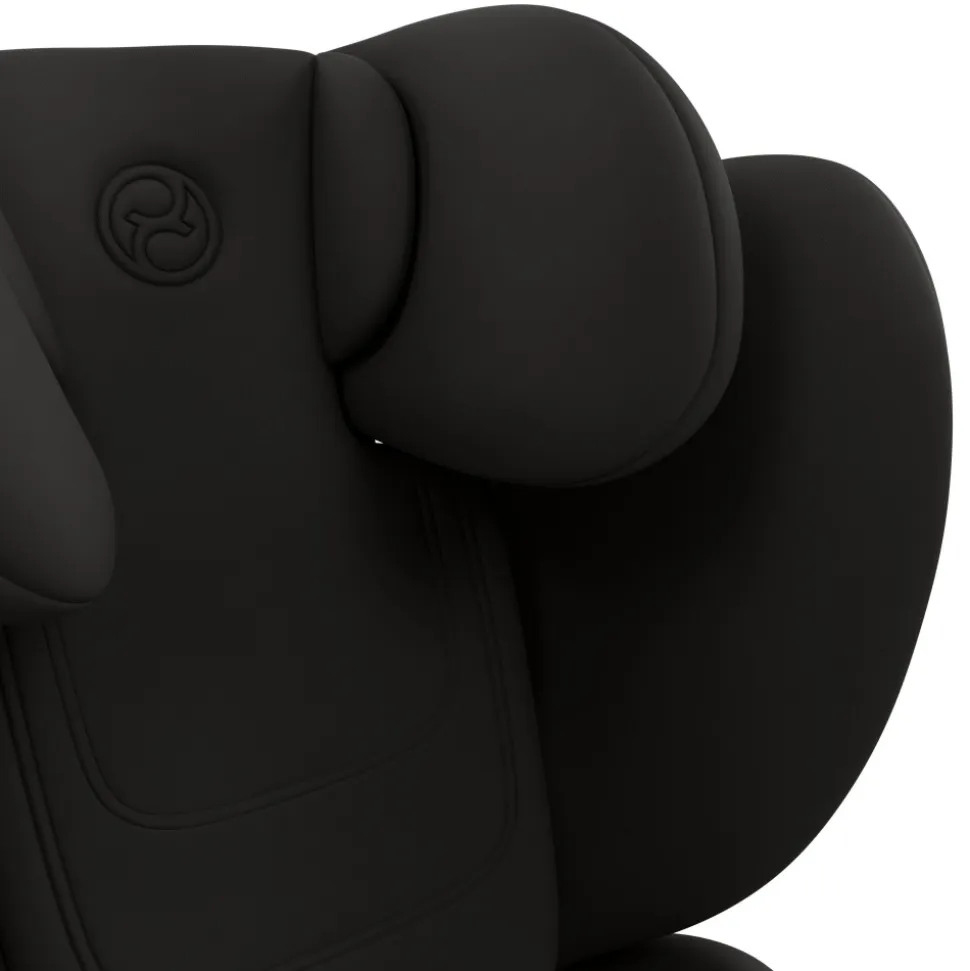 Siège auto pliable i-size solution g2 i-fix magic black