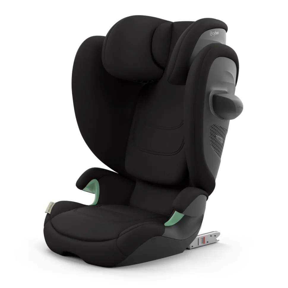 Siège auto pliable i-size solution g2 i-fix magic black