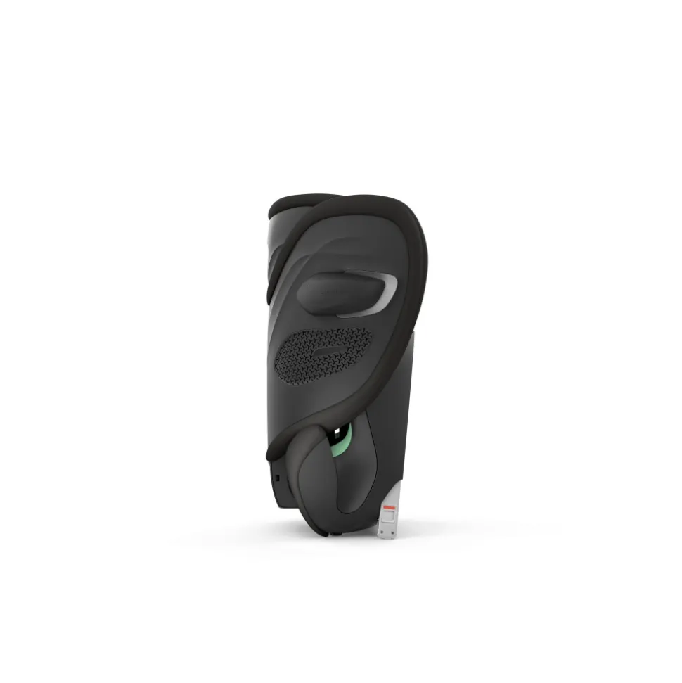 Siège auto pliable i-size solution g2 i-fix magic black