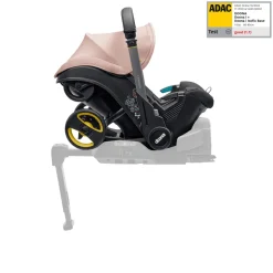 Siège auto poussette doona i blush pink