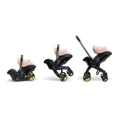 Siège auto poussette doona i blush pink