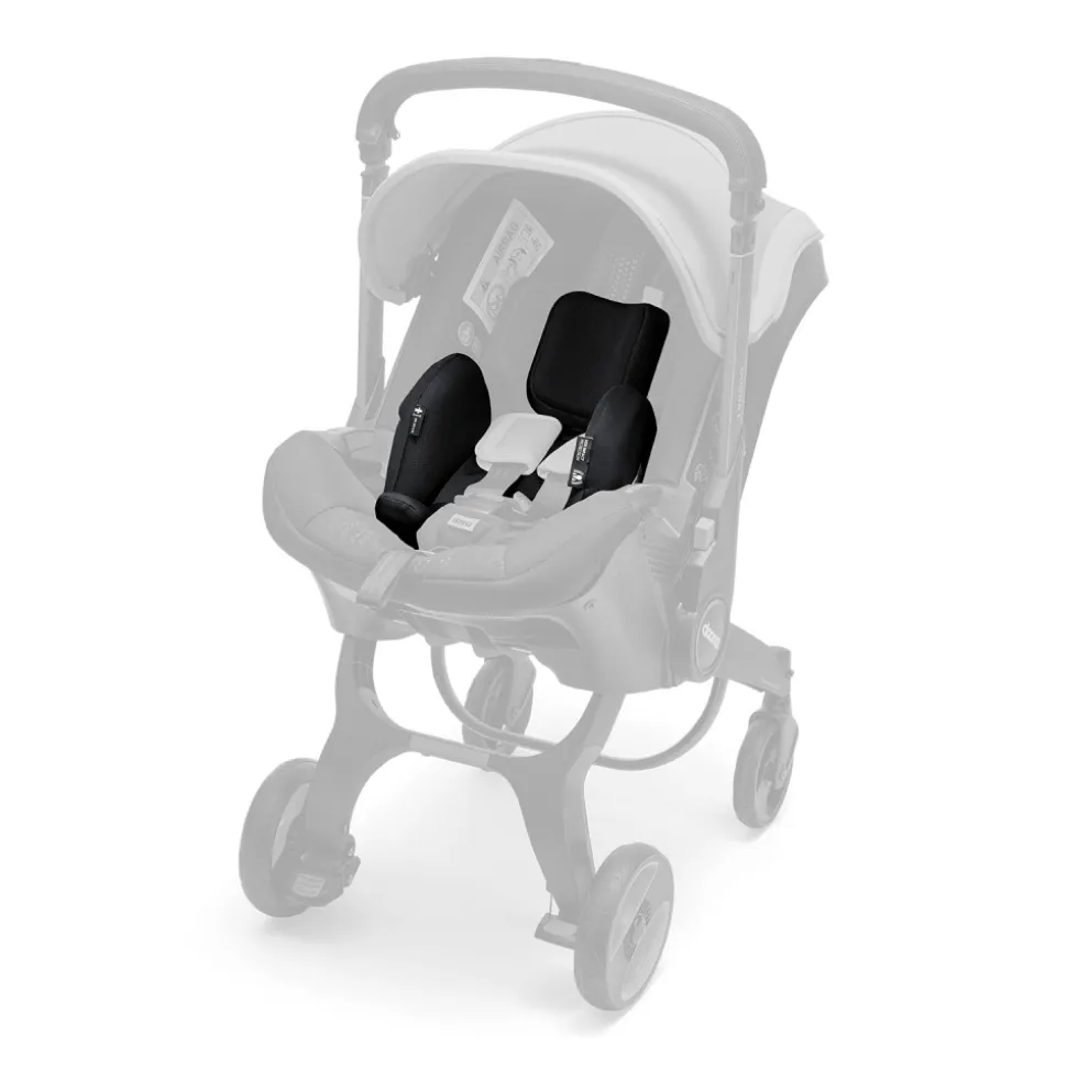 Siège auto poussette doona i nitro black