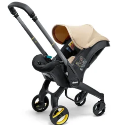 Siège auto poussette doona i sahara sand