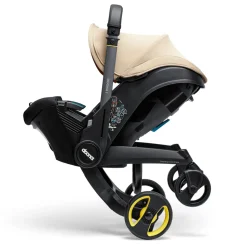 Siège auto poussette doona i sahara sand