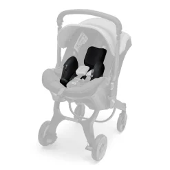 Siège auto poussette doona i slate green