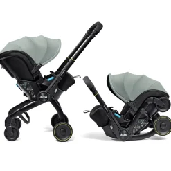 Siège auto poussette doona x dusty sage