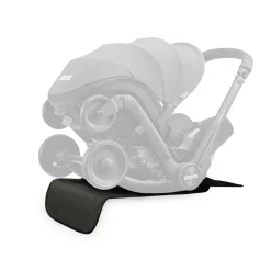 Siège auto poussette doona x nitro black