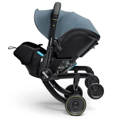 Siège auto poussette doona x ocean blue