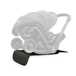 Siège auto poussette doona x slate green