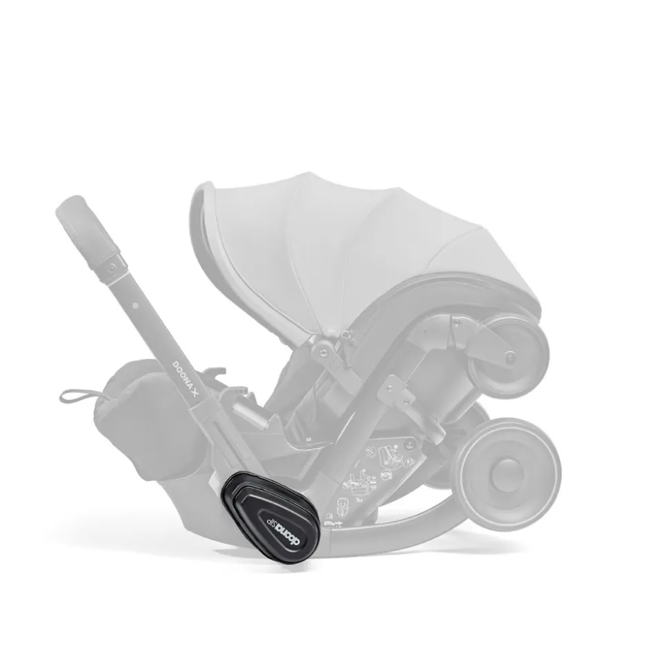 Siège auto poussette doona x slate green
