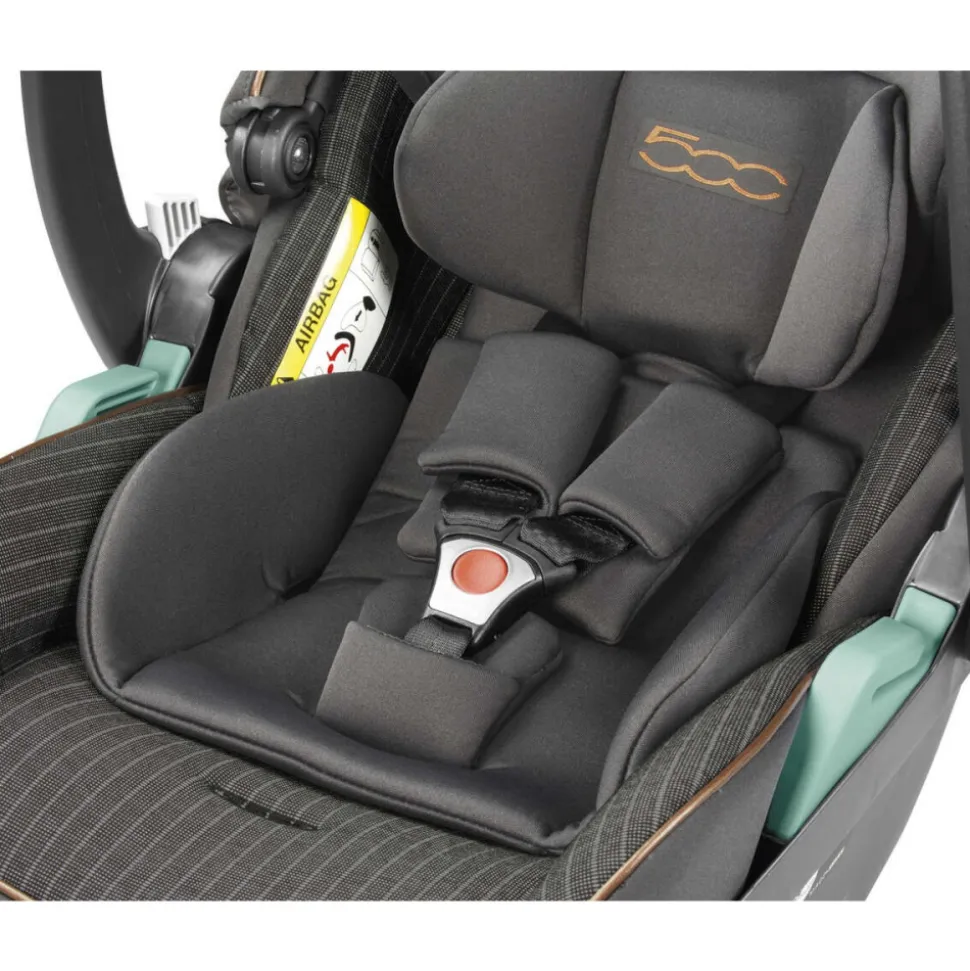 Siège auto primo viaggio lounge i-size fiat 500