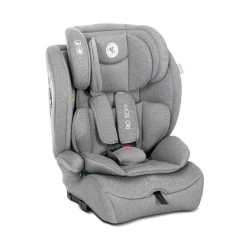 Siège auto rio 76-150 cm isofix gris