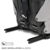 Siège auto rio 76-150 cm isofix vert