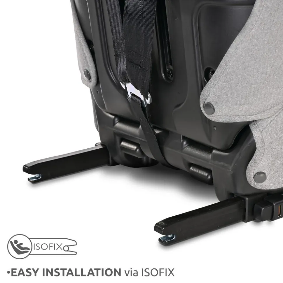 Siège auto rio 76-150 cm isofix vert