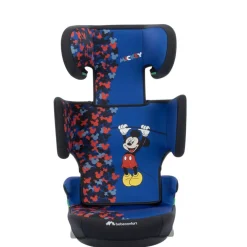 Siège auto road fix i-size fun mickey