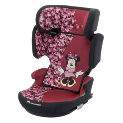 Siège auto road fix i-size fun minnie
