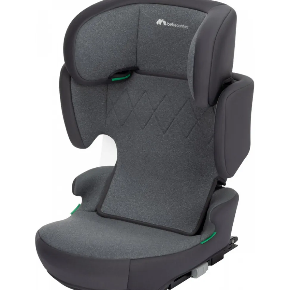Siège auto road fix i-size tinted graphite
