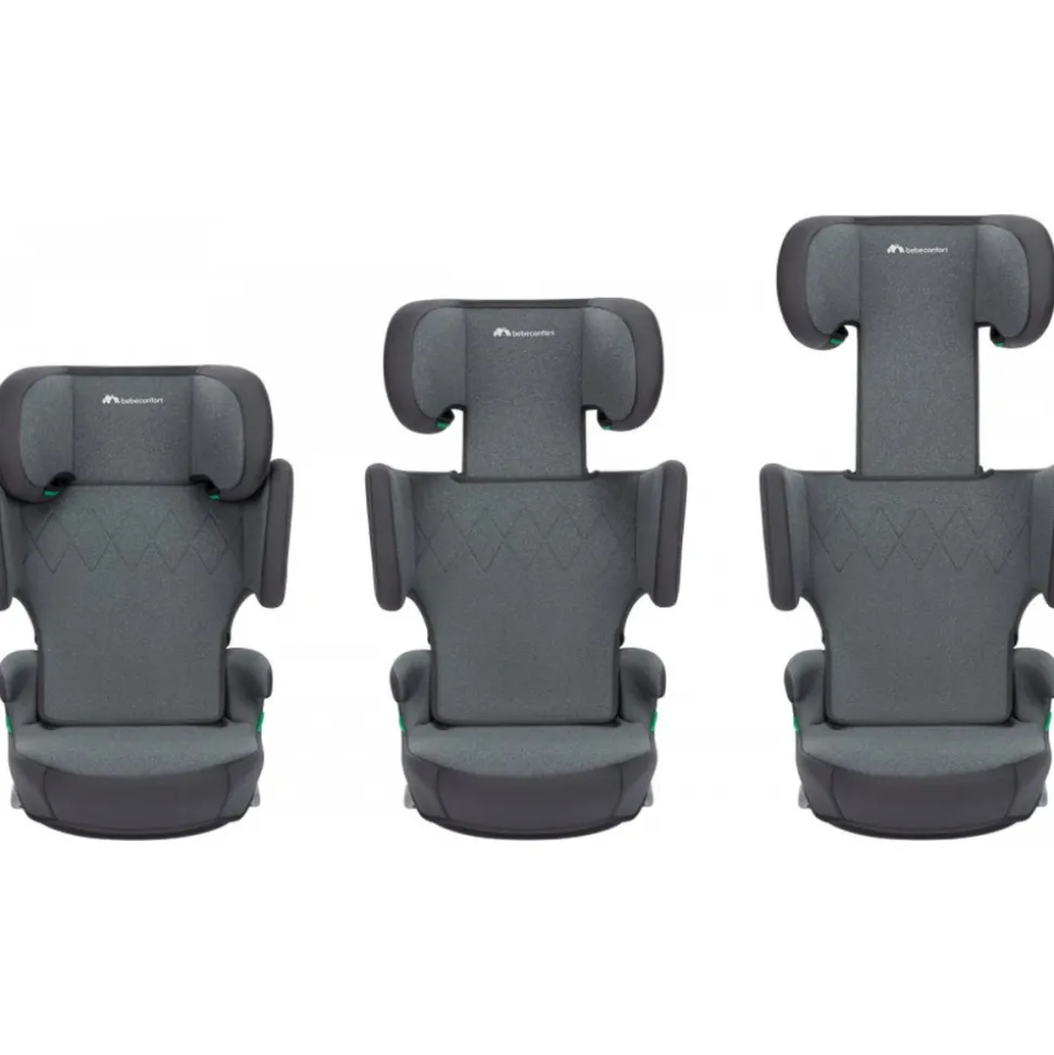 Siège auto road fix i-size tinted graphite