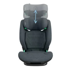 Siège auto rodifix pro 2 i-size authentic graphite