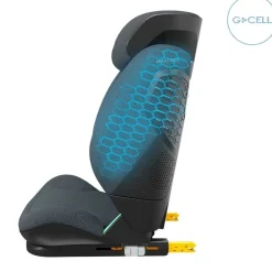 Siège auto rodifix pro 2 i-size authentic graphite