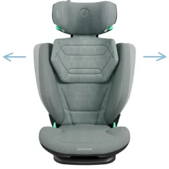 Siège auto rodifix pro 2 i-size authentic grey
