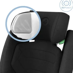 Siège auto rodifix pro 2 i-size authentic black