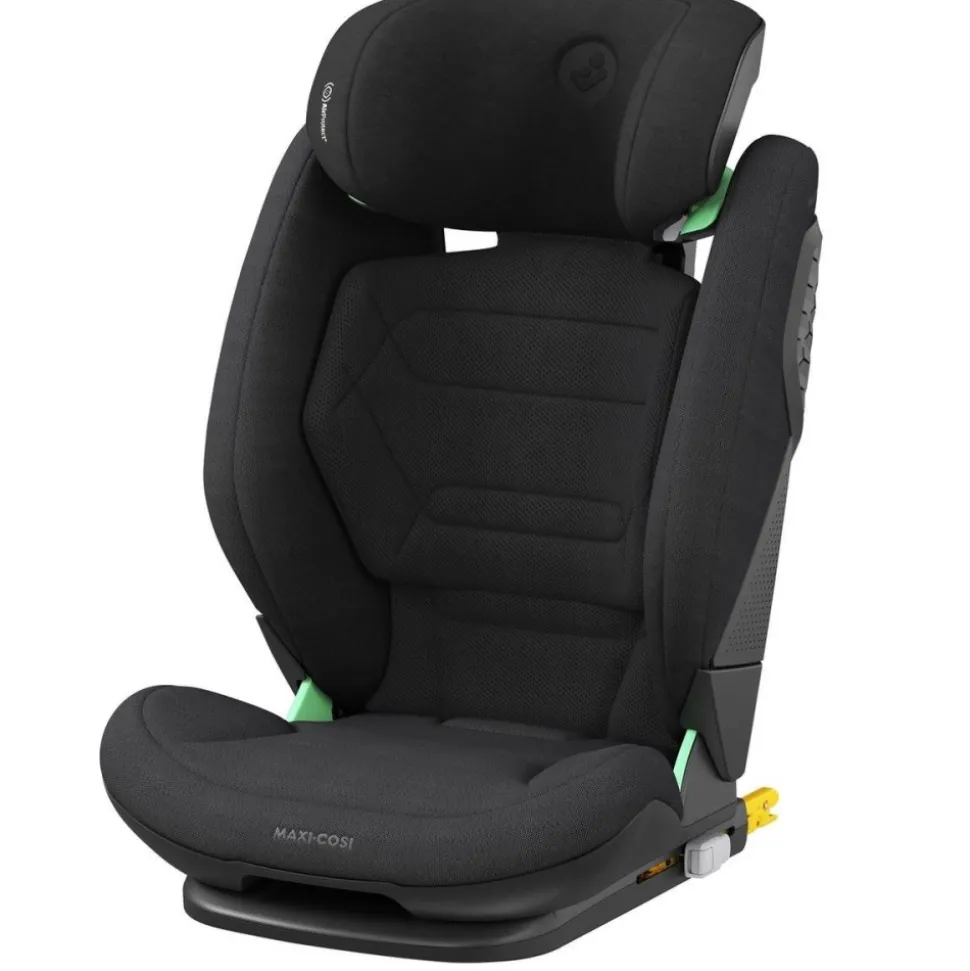 Siège auto rodifix pro 2 i-size authentic black
