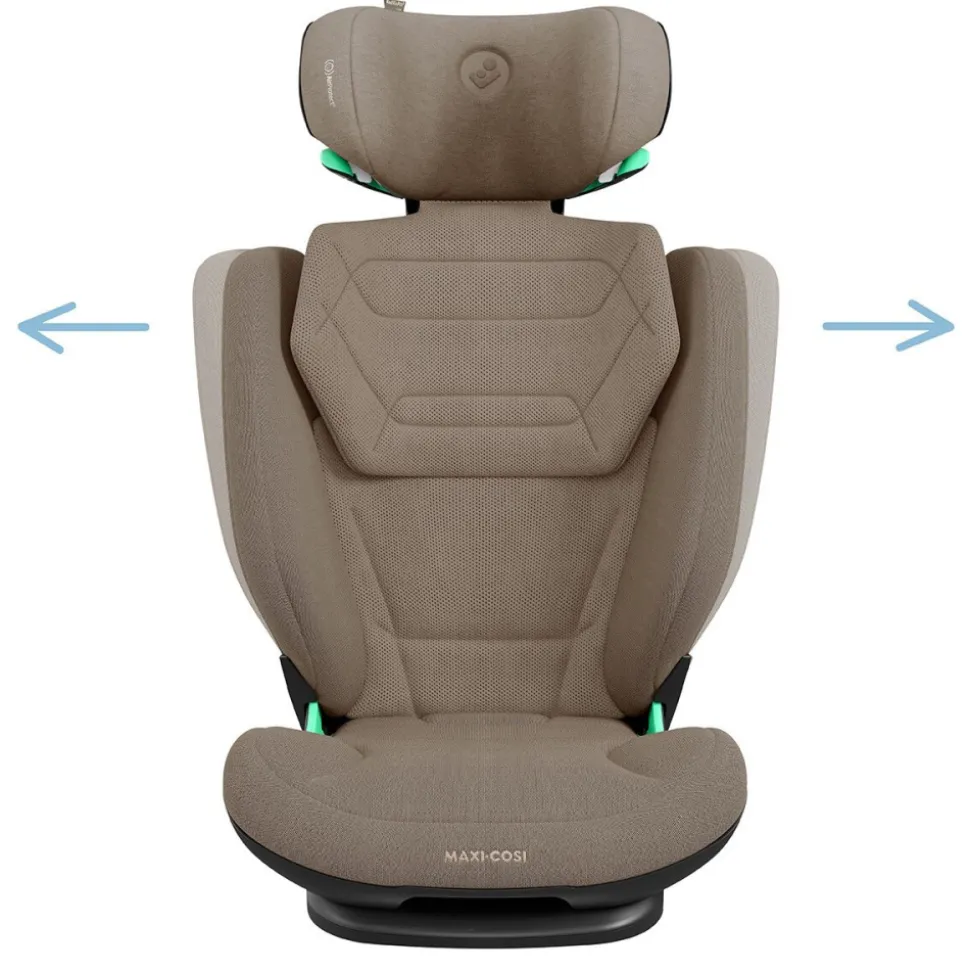 Siège auto rodifix pro 2 i-size authentic truffle