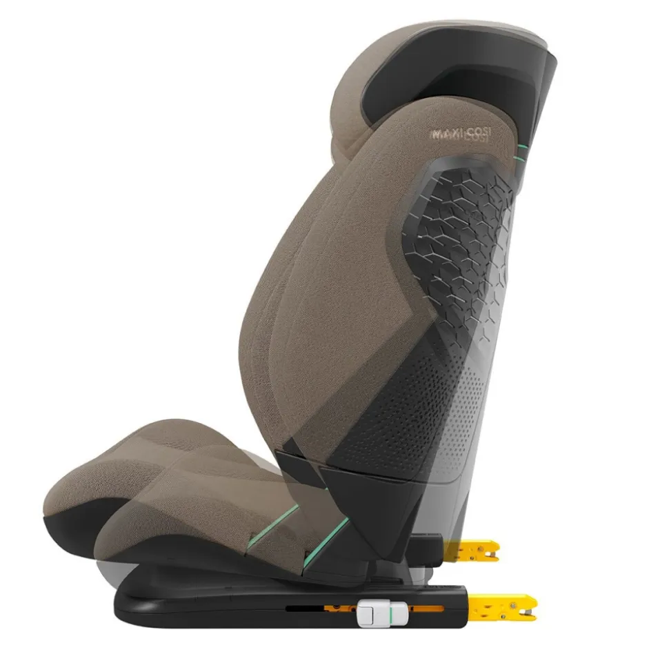 Siège auto rodifix pro 2 i-size authentic truffle