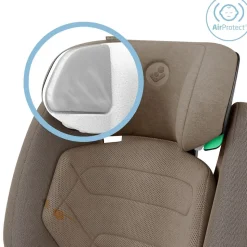 Siège auto rodifix pro 2 i-size authentic truffle