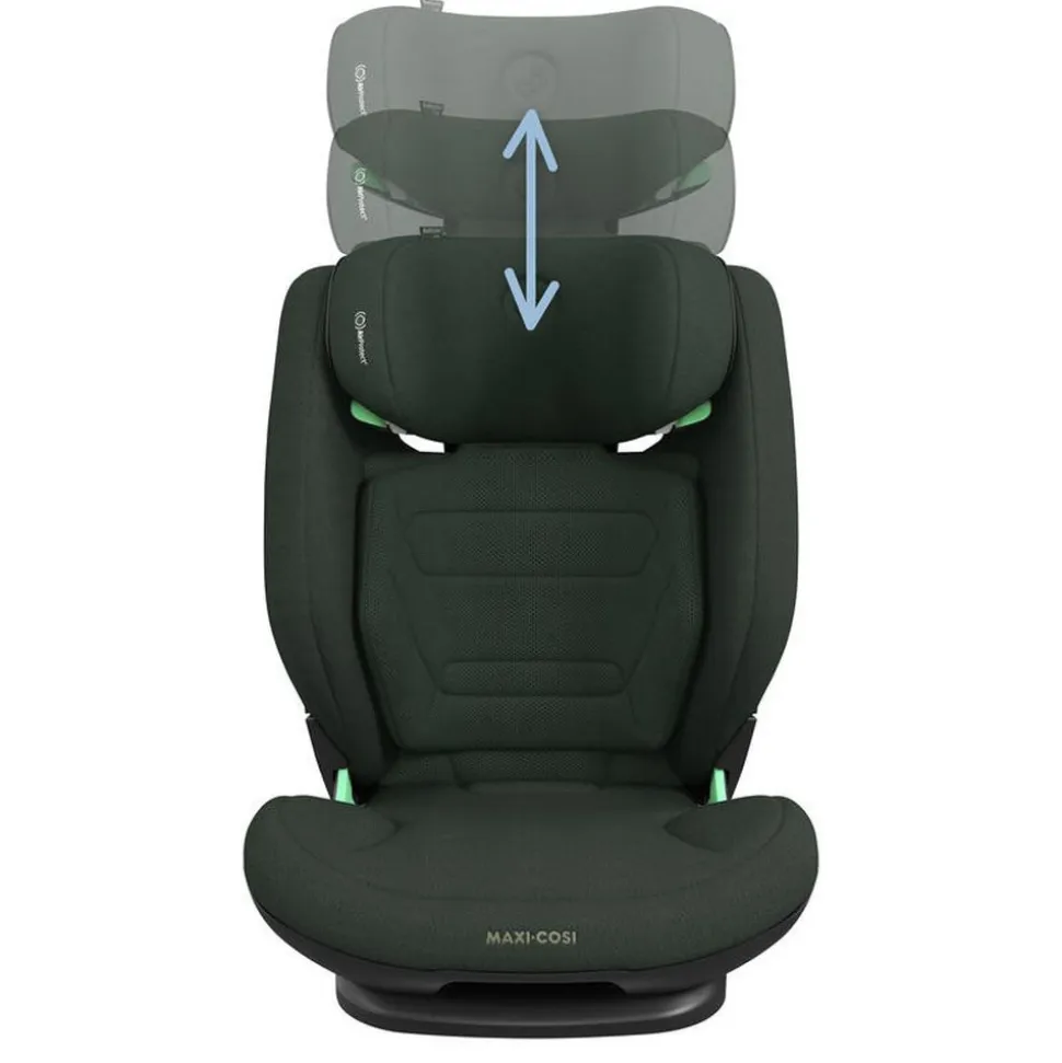 Siège auto rodifix pro 2 i-size authentic green