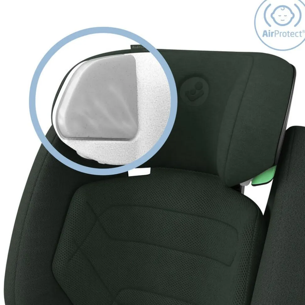 Siège auto rodifix pro 2 i-size authentic green