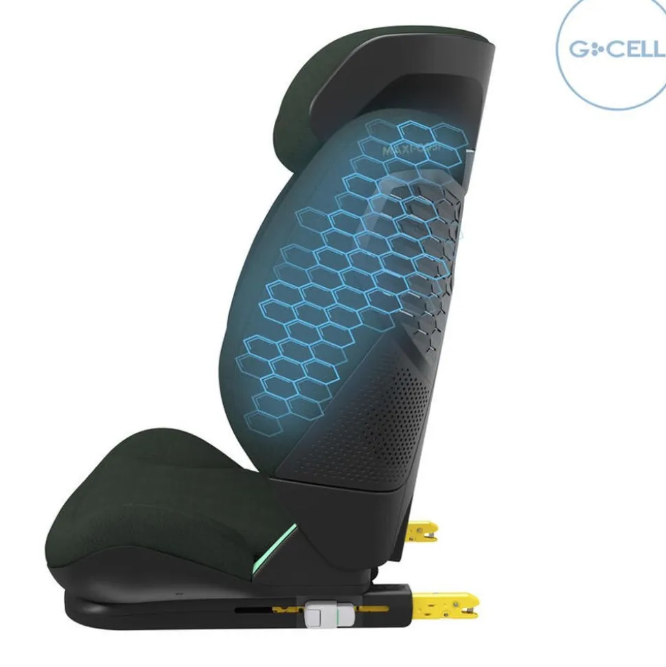 Siège auto rodifix pro 2 i-size authentic green