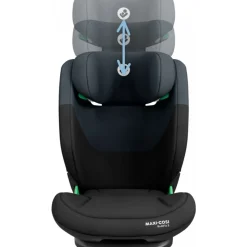 Siège auto rodifix s i-size tonal black