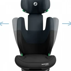 Siège auto rodifix s i-size tonal black