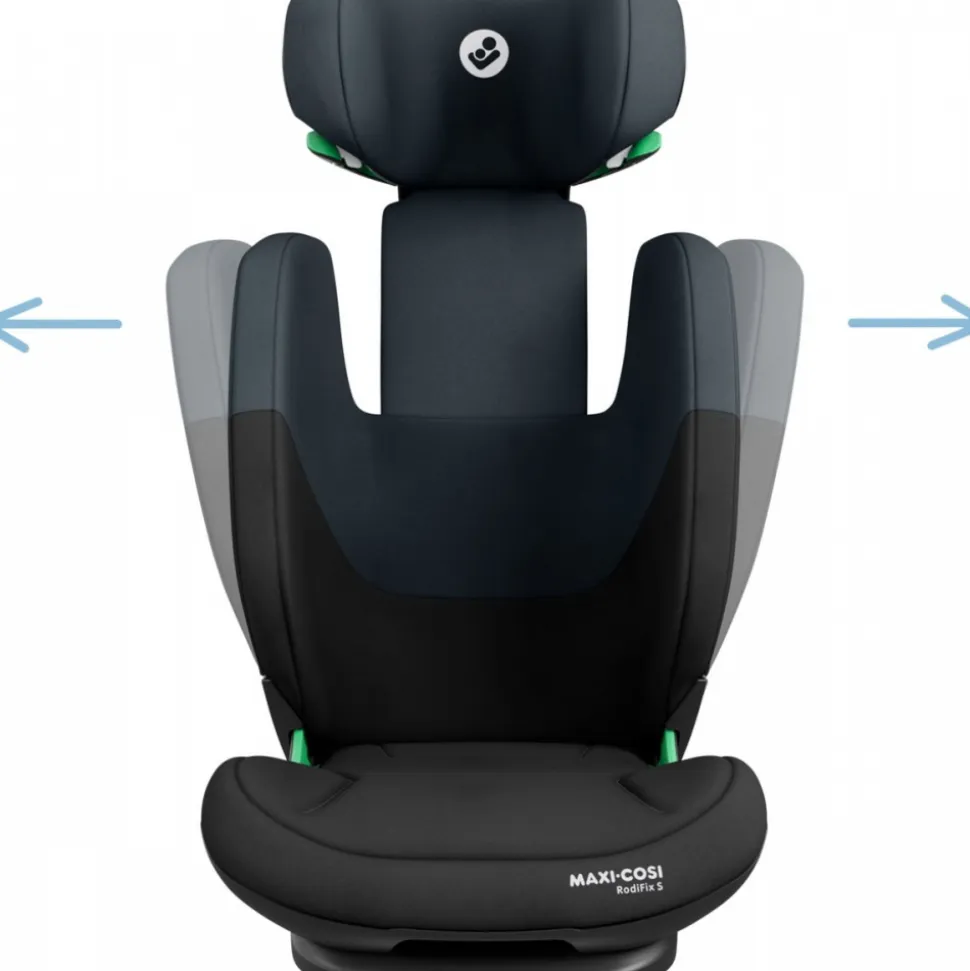 Siège auto rodifix s i-size tonal black