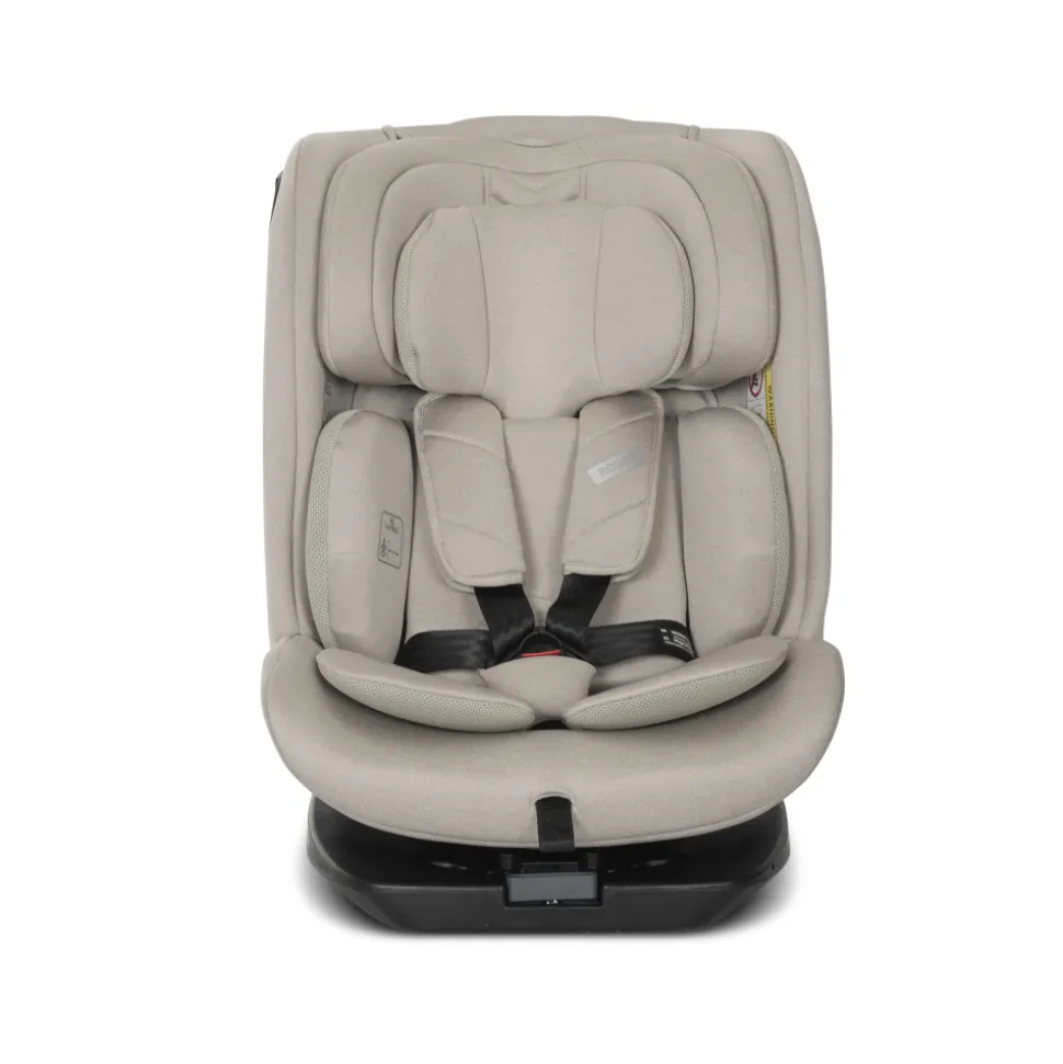 Siège auto rodéo 40-150cm isofix beige