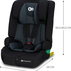 Siège auto safety fix2 i-size noir