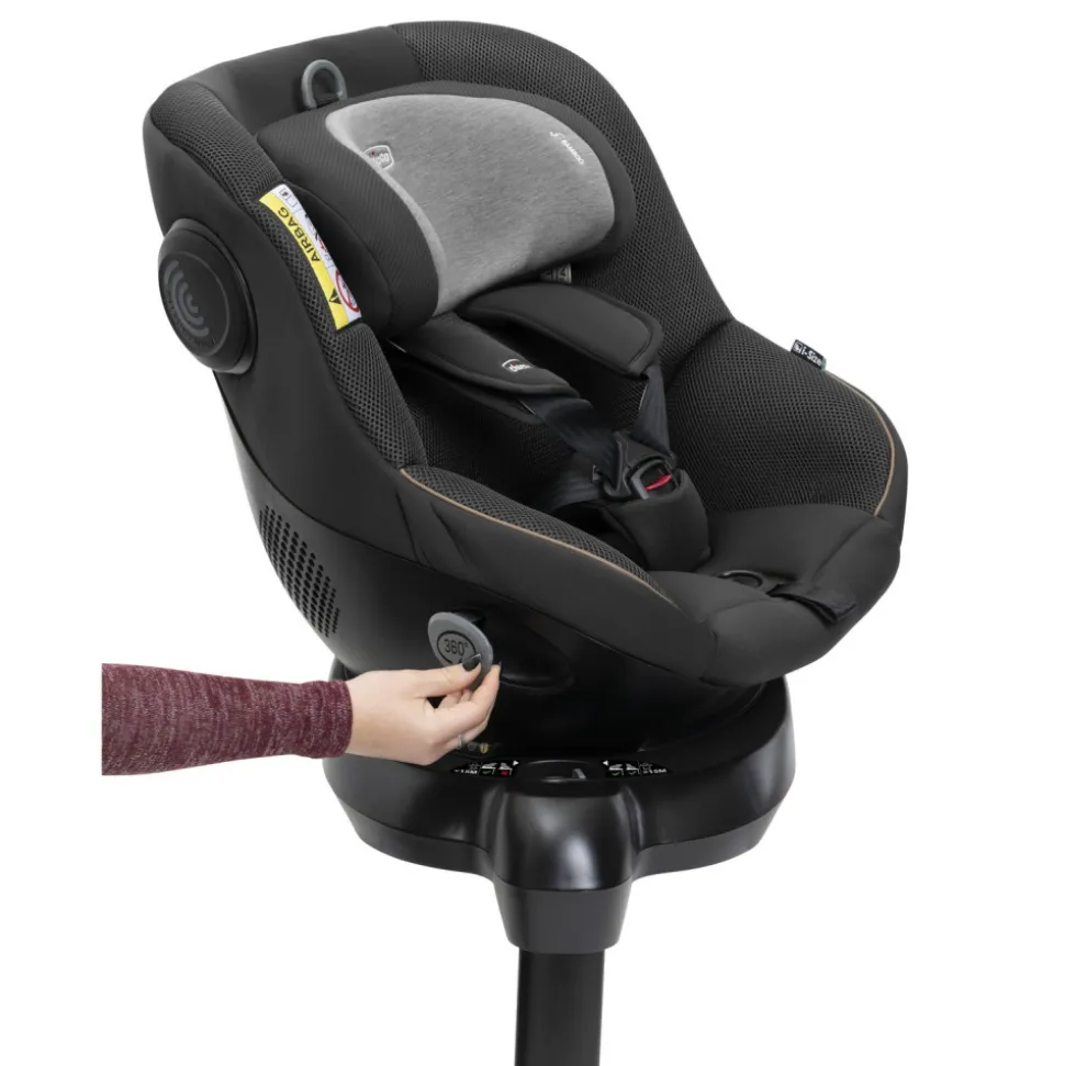Siège auto seat 105 i-size posh black