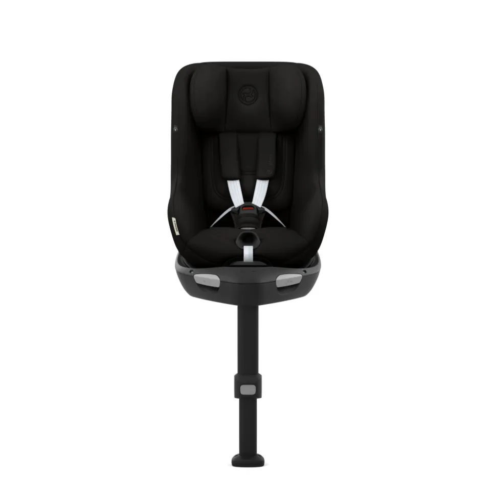 Siège auto sirona gi i-size magic black avec base intégrée