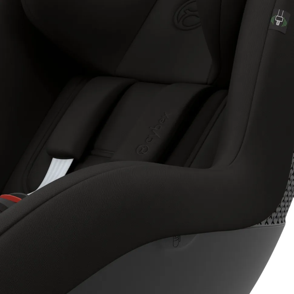Siège auto sirona gi i-size magic black avec base intégrée